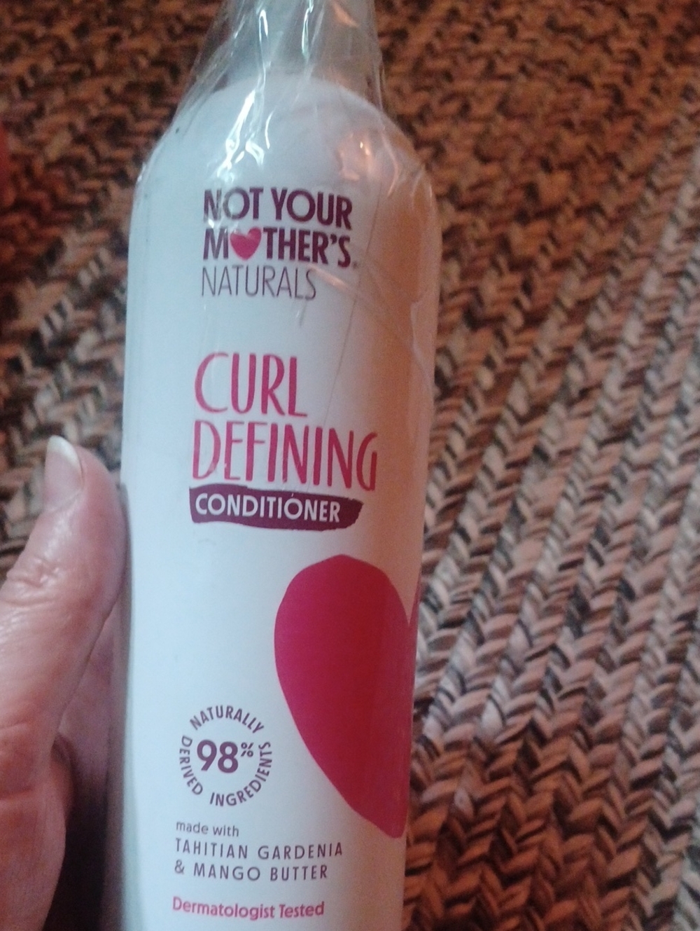 Not Your Mother's Naturals Curl Defining Conditioner